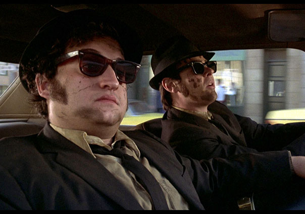 Dan Aykroyd to launch Blues Brothers record label