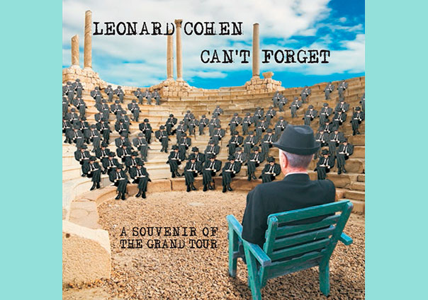 Leonard Cohen to release new album