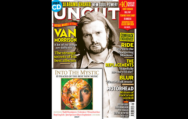 This month in Uncut