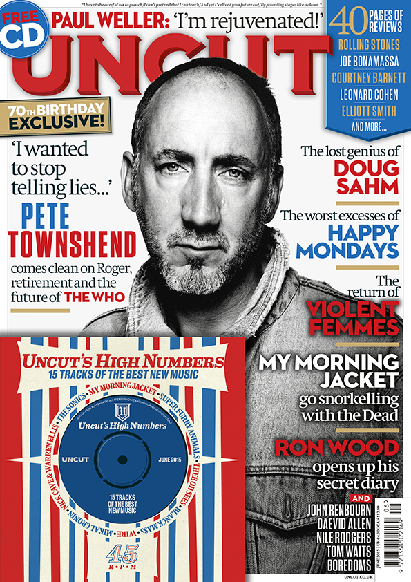 Pete Townshend reveals advice he gave Ray and Dave Davies…