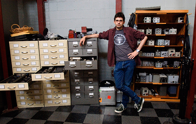Steve Albini takes aim at Tidal