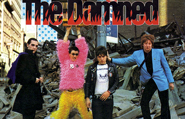 Buy The damned For Free