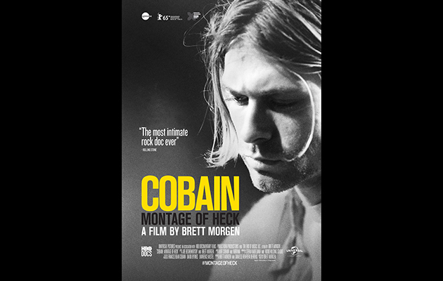 Cobain: Montage of Heck (2015)