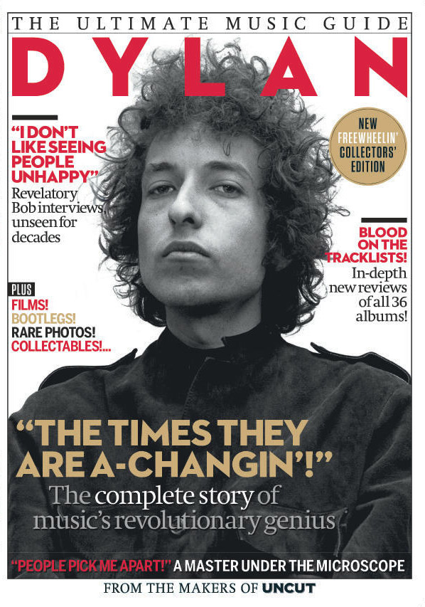Ultimate Music Guide: Bob Dylan