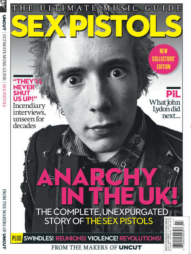 Ultimate Music Guide: Sex Pistols