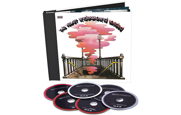 The Velvet Underground's Loaded to receive six disc 45th anniversary  re-release - UNCUT