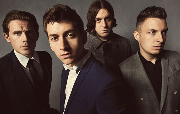 ARCTIC MONKEYS are working on new album