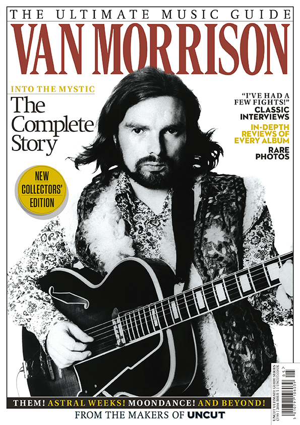 Introducing Van Morrison: The Ultimate Music Guide - UNCUT