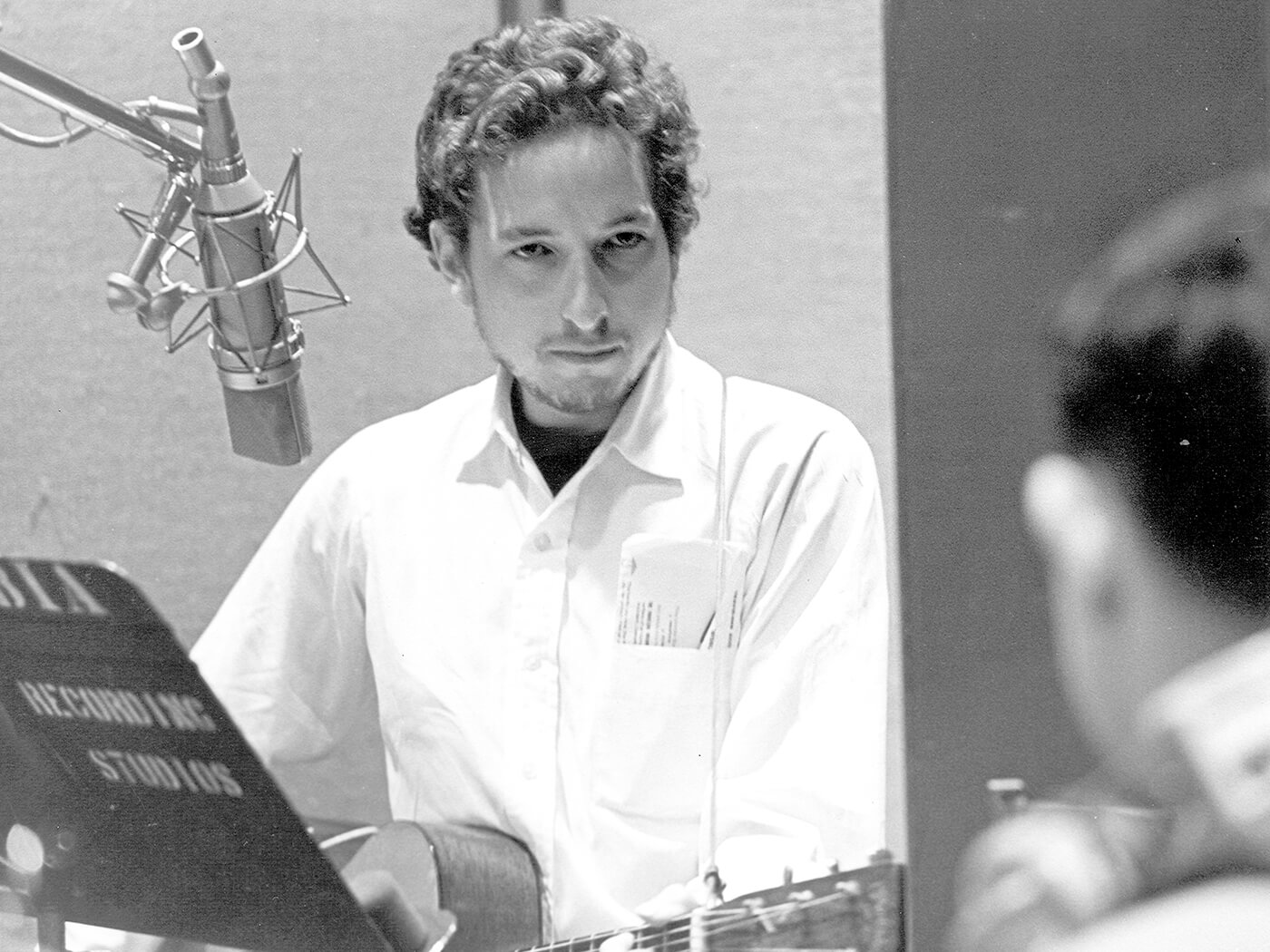 Inside Dylan’s Self Portrait sessions: “You don’t force Bob to do anything”