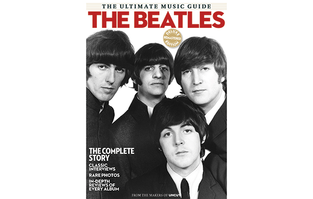Introducing Uncut’s Ultimate Music Guide to The Beatles