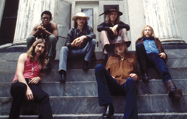 The Allman Brothers Band - Live From A&R Studios, New York - UNCUT