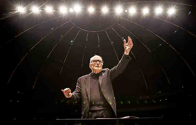 Ennio Morricone marks 60 years in music with major new record deal