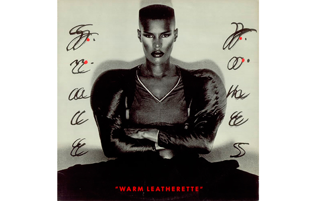 Warm leatherette