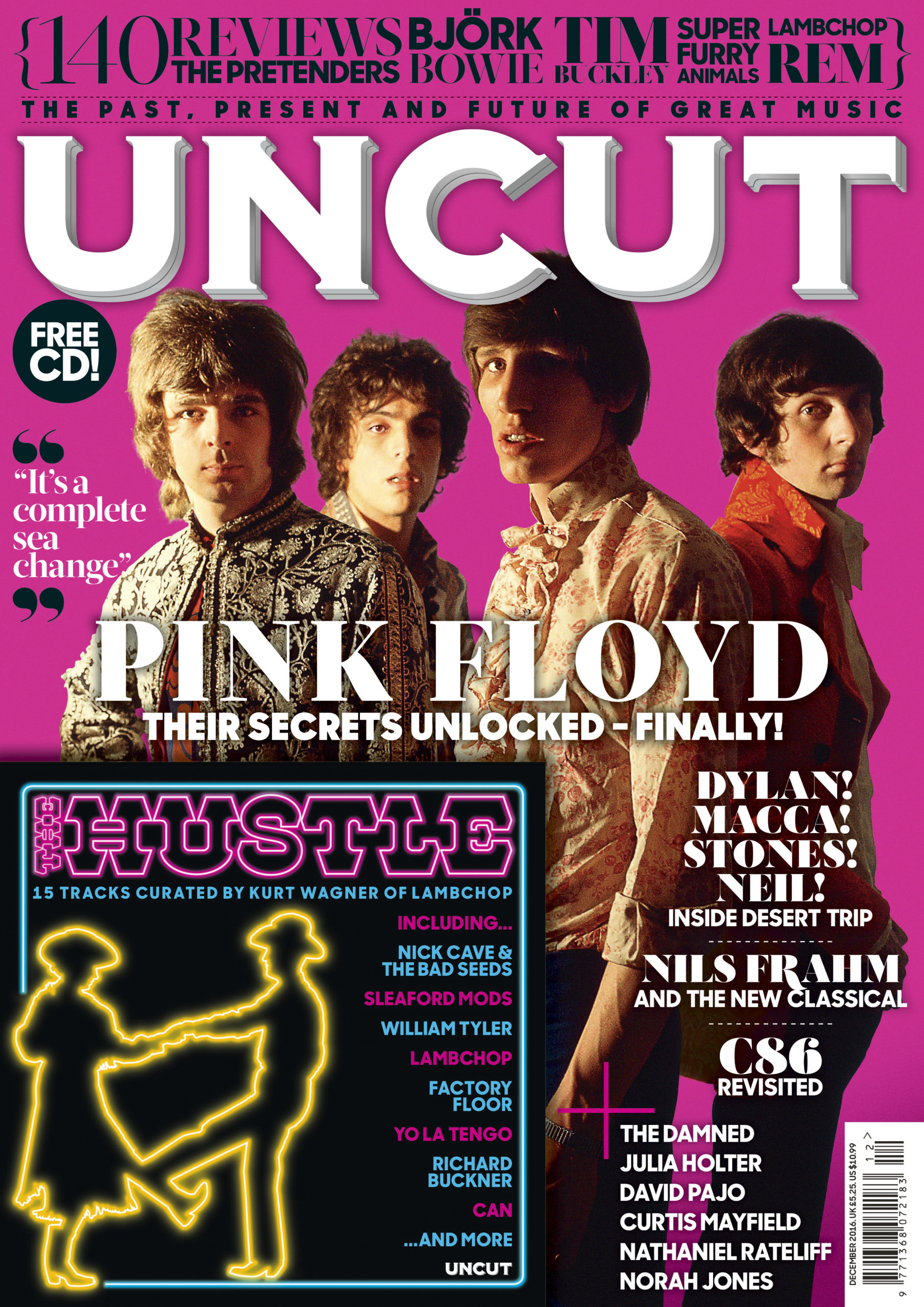 This Month In Uncut Uncut