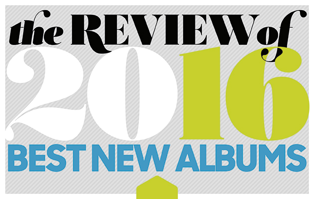 The Best Albums Of 2016 – The Uncut Top 50