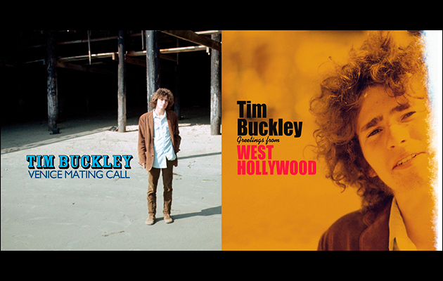 Previously unreleased Buckley live recordings announced |