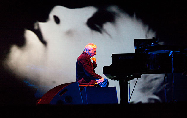 Harold Budd announces first London show in 17 years