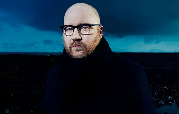 Film composer Jóhann Jóhannsson has died aged 48