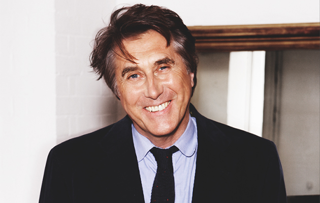Bryan Ferry: “People like you to be difficult and weird”