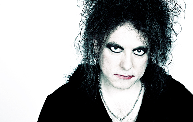 Robert Smith confirms The Cure have finished a new album (!!!!)