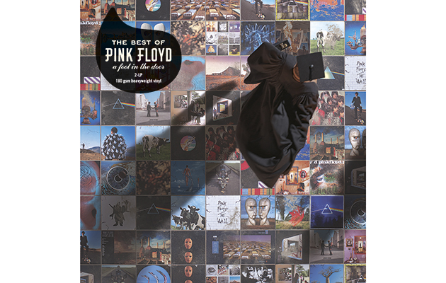 Pink Floyd's A Foot In The Door makes vinyl debut -