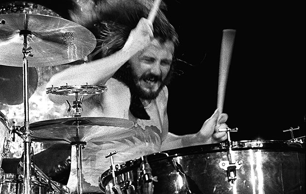 sprede fjols Pol Led Zeppelin's John Bonham honoured with hometown festival - UNCUT