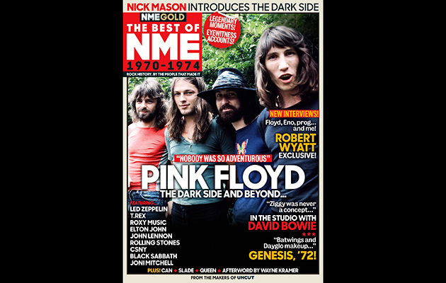 Introducing NME Gold The Best Of NME 1970 1974 UNCUT