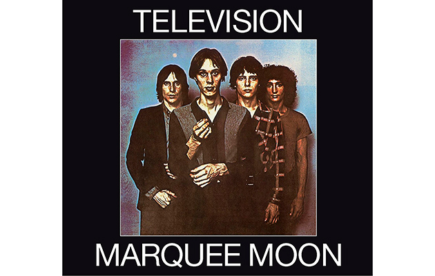 Deluxe edition of Television's Marquee Moon gets first vinyl release