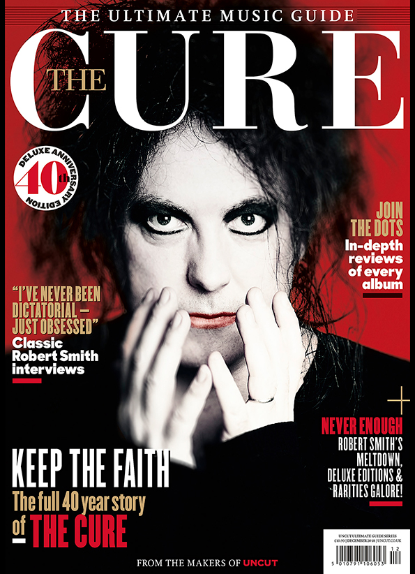 cure tour book