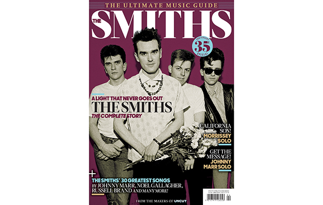 Introducing The Smiths The Deluxe Ultimate Music Guide Uncut