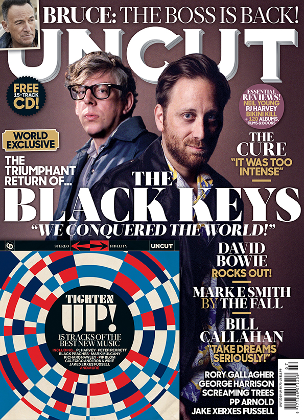 Uncut July 2019 Uncut