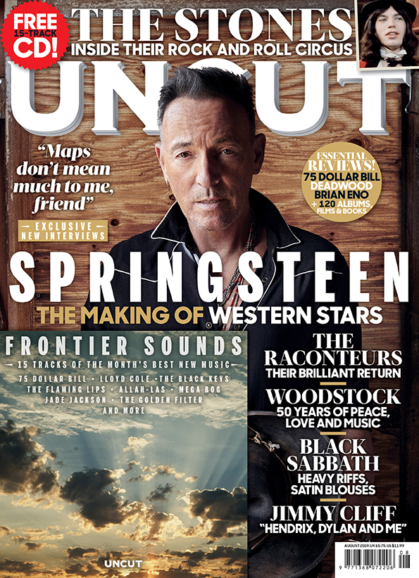 Uncut – August 2019 - UNCUT