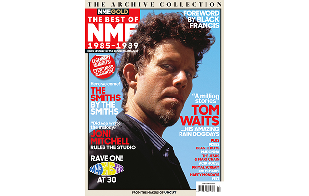 Nme Charts Archive