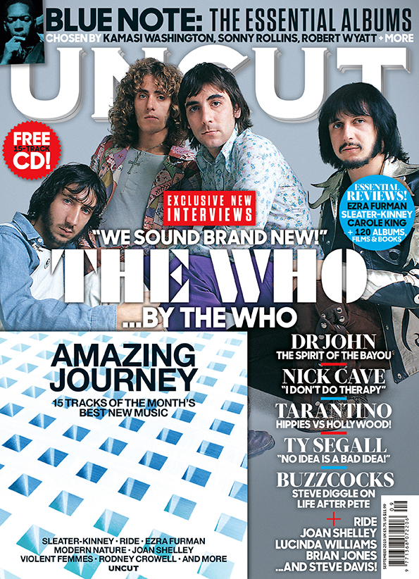 Uncut – September 2019