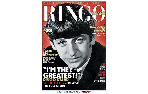 Introducing Ringo Starr: The Ultimate Music Guide