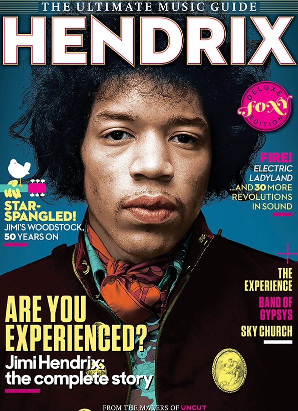 Jimi Hendrix – Deluxe Ultimate Music Guide