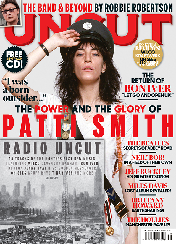 Uncut – October 2019
