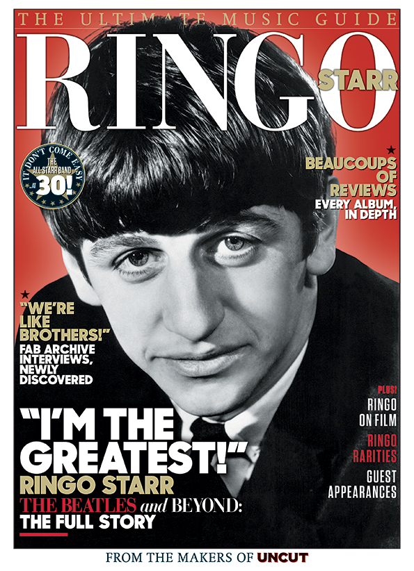 Ringo Starr – Ultimate Music Guide