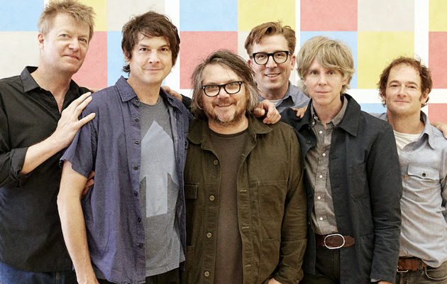 Watch a video for Wilco’s new single, “Everyone Hides”