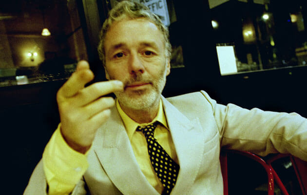 baxter dury