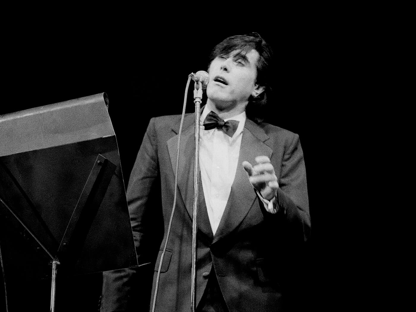 Bryan Ferry on Roxy Music: We were all hungry to learn - UNCUT