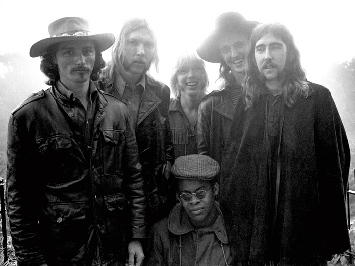 The Allman Brothers Band – Trouble No More: 50th Anniversary Collection - UNCUT