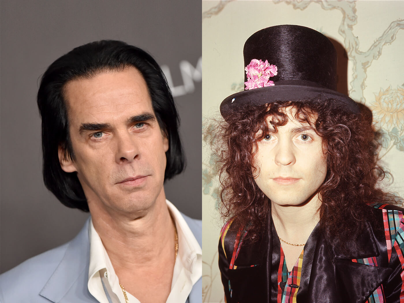 Watch Nick Cave cover T.Rex's Cosmic Dancer - UNCUT