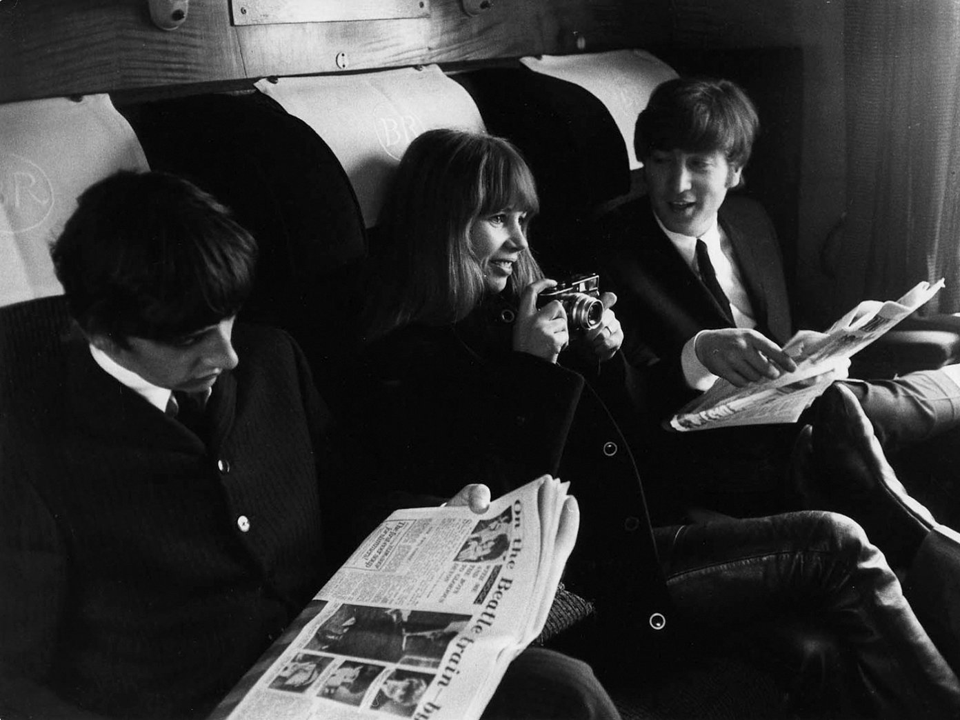 Beatles photographer Astrid Kirchherr has died, aged 81 - UNCUT