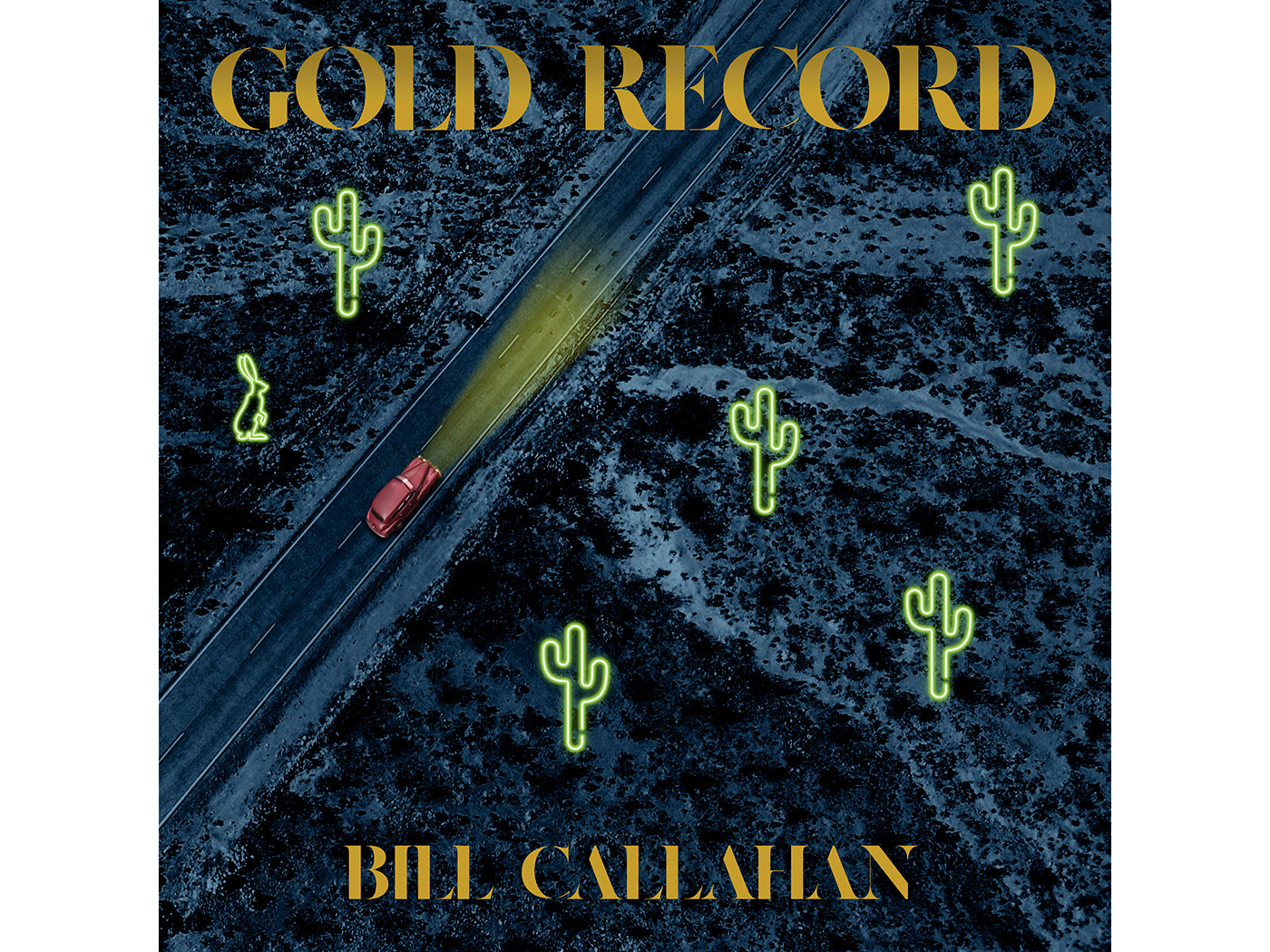 Bill Callahan announces new album, Gold Record