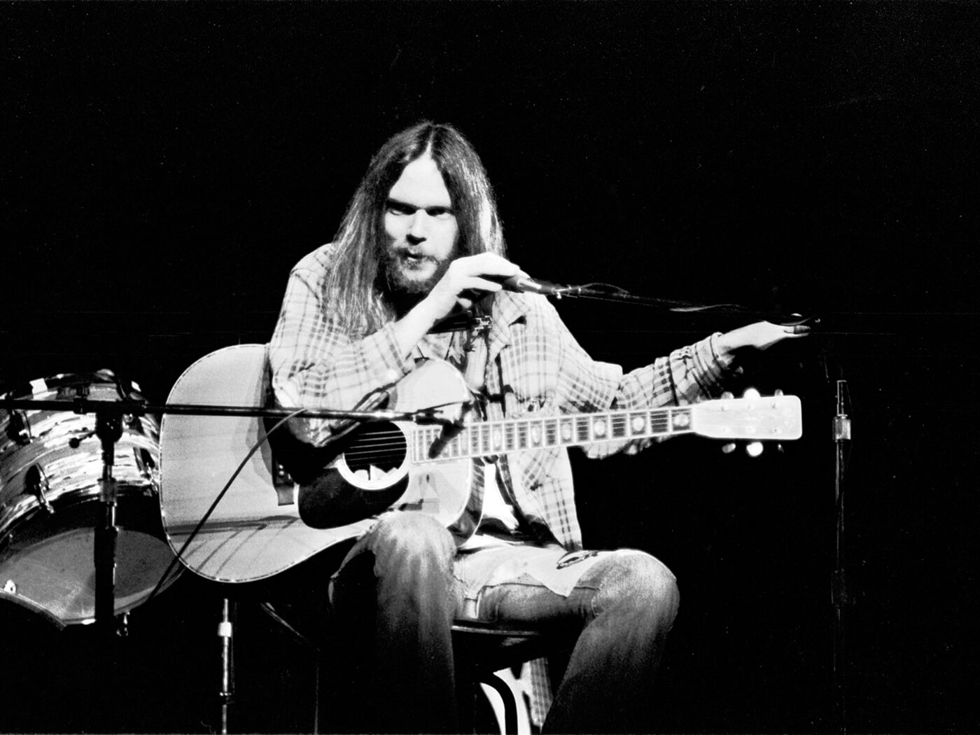 Neil Young – Archives Volume II: 1972-1976 - UNCUT