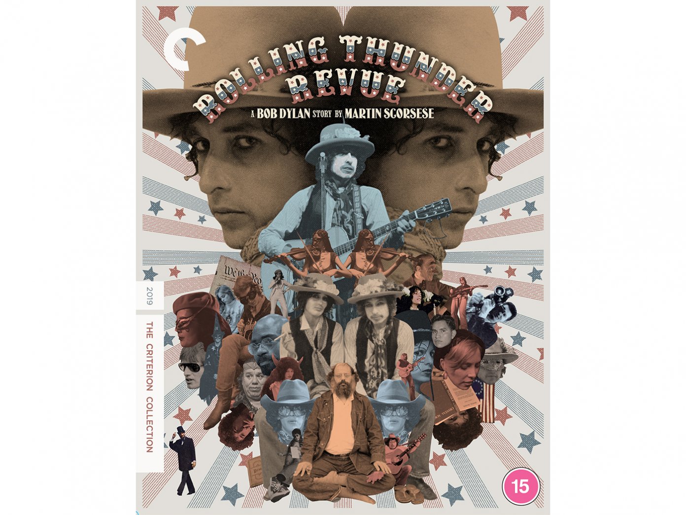 Win A Copy Of Rolling Thunder Revue A Bob Dylan Story UNCUT