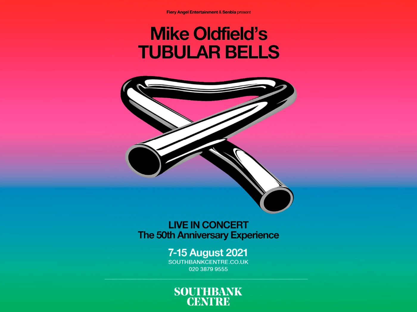 Mike Oldfield’s Tubular Bells revived for summer concert series