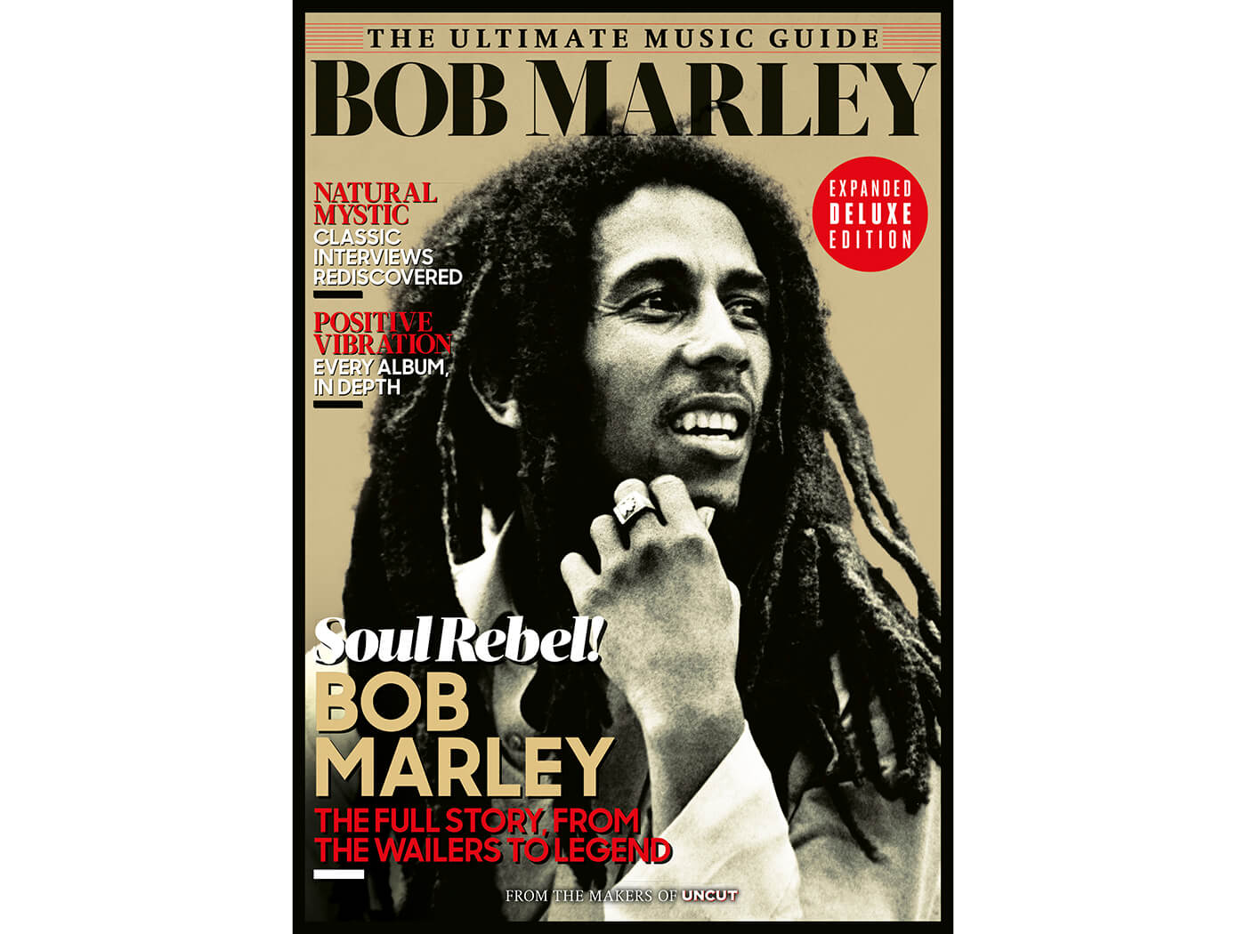 Bob Marley – Deluxe Ultimate Music Guide