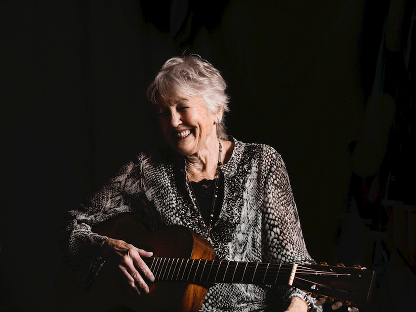 Peggy Seeger announces “probably” her final album, First Farewell